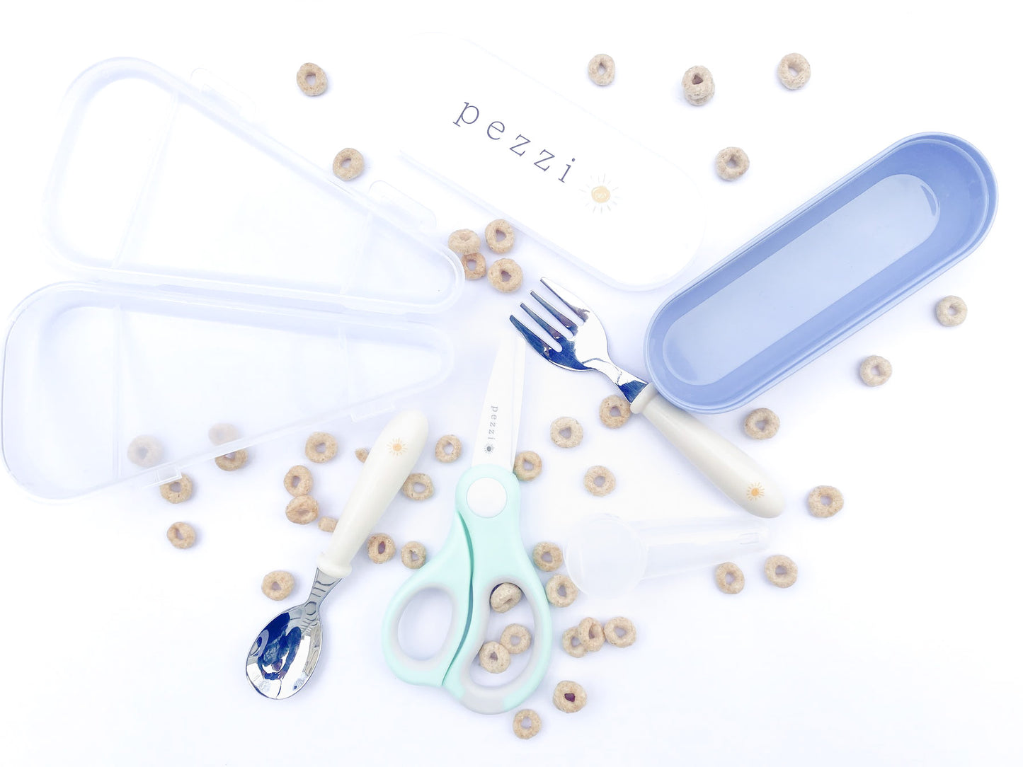 Complete Pezzi Bag