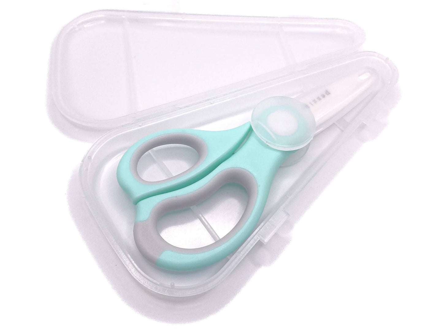 Ceramic Food-Scissor with Case