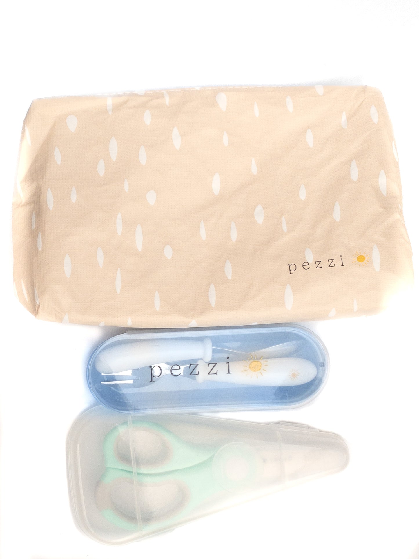 Complete Pezzi Bag